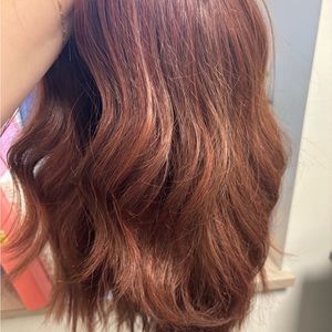Elegant Brown Hair Extension